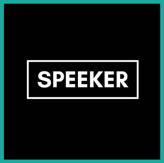 logo Speeker